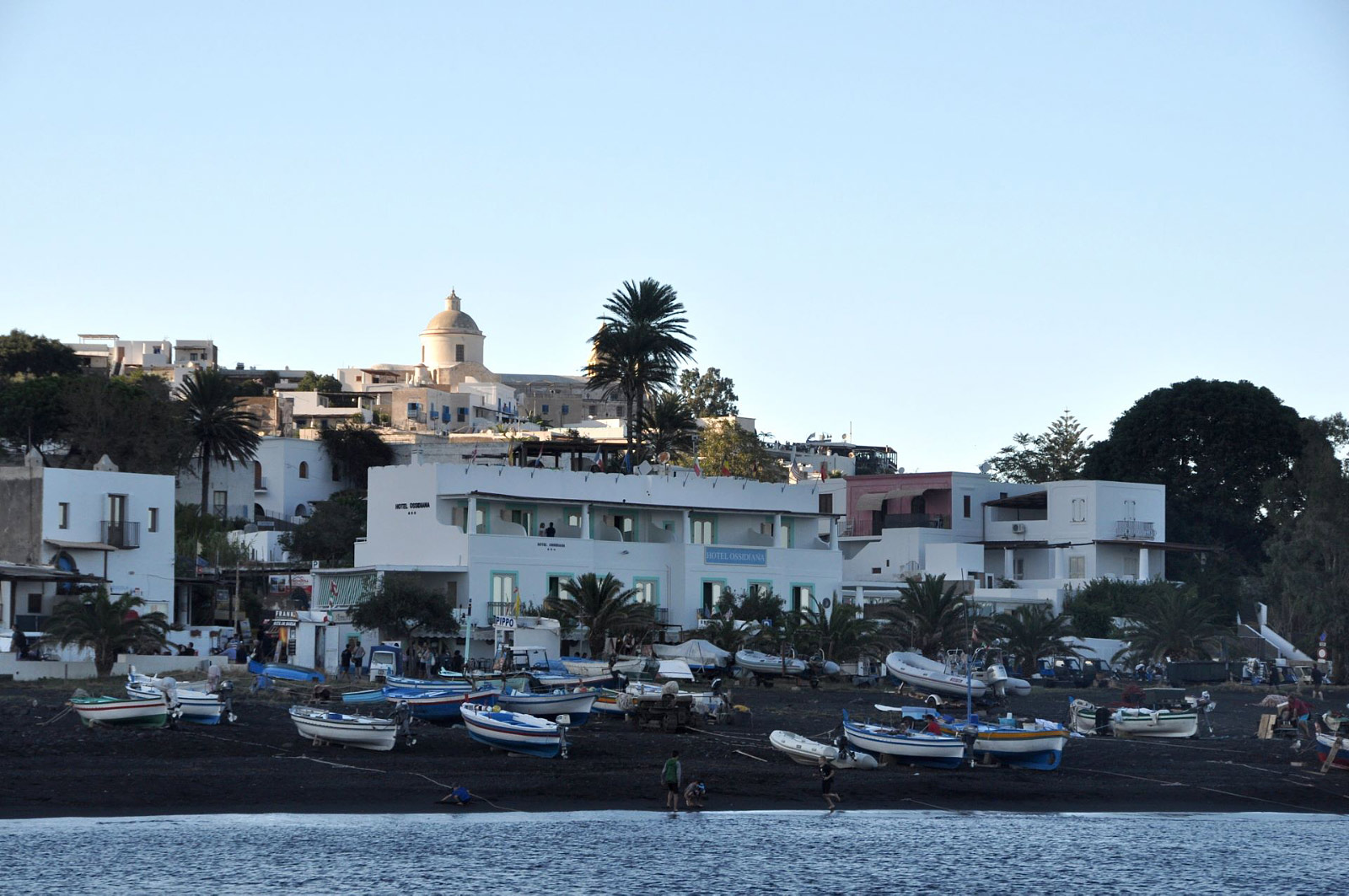 Stromboli (Photo license: CC BY 2.0)